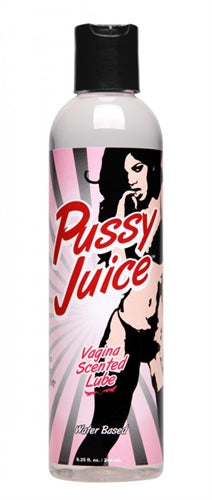 (Jesse's) Pussy Juice Vagina Scented Lubricant 8.25 Oz