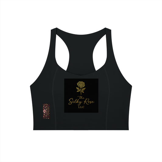 Women’s Tight Paneling Yoga Tank Top