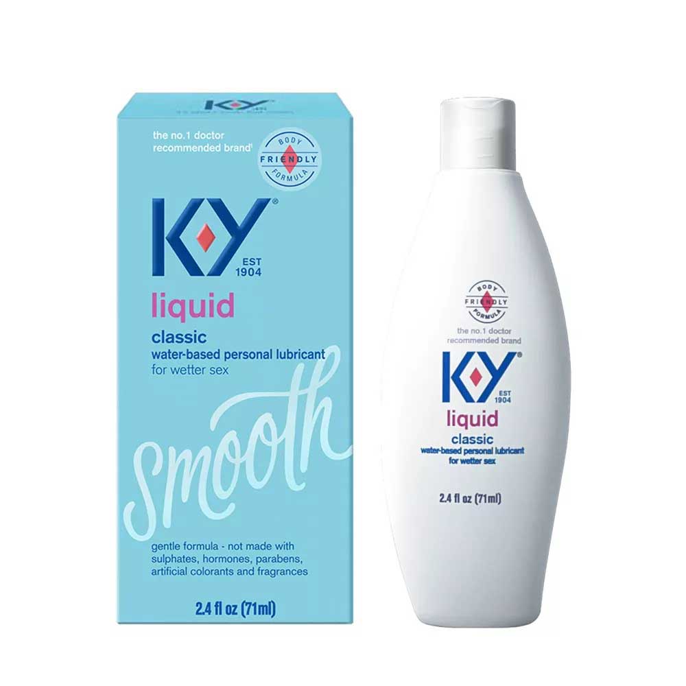 K-Y Jelly