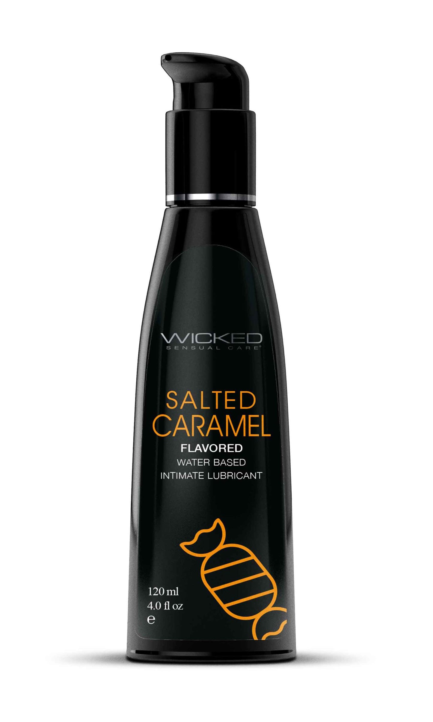 Flavored Water Based Intimate Lubricant - 4 Fl. Oz.