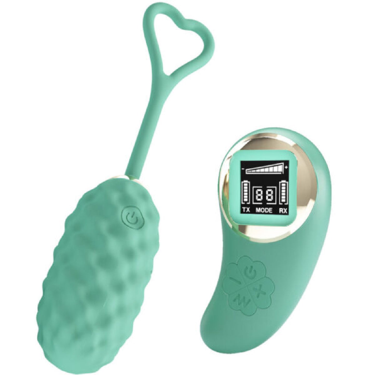 Vivian Remote Control Vibrating Egg