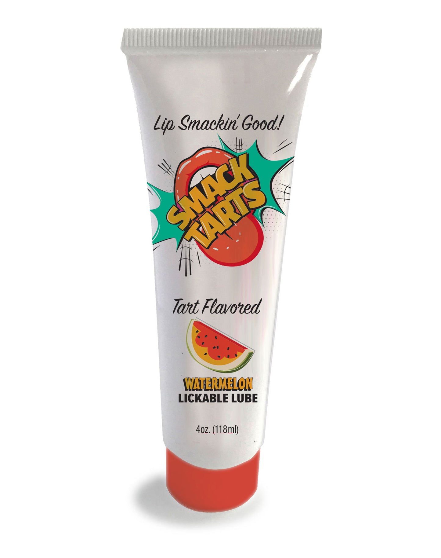 Smack Tarts 4oz Lickable Flavored Lubricant