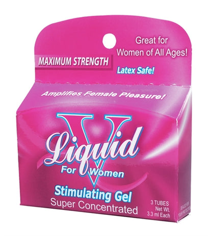 Liquid v Box for Women