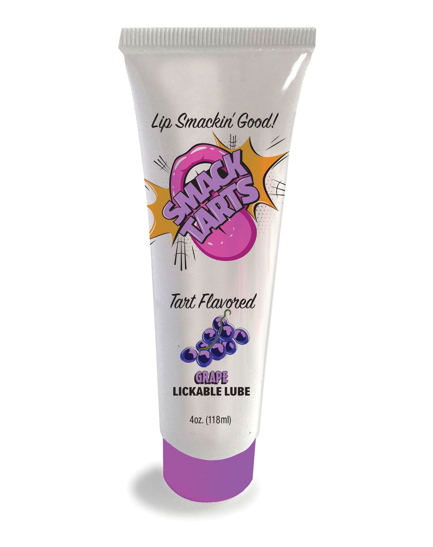 Smack Tarts 4oz Lickable Flavored Lubricant