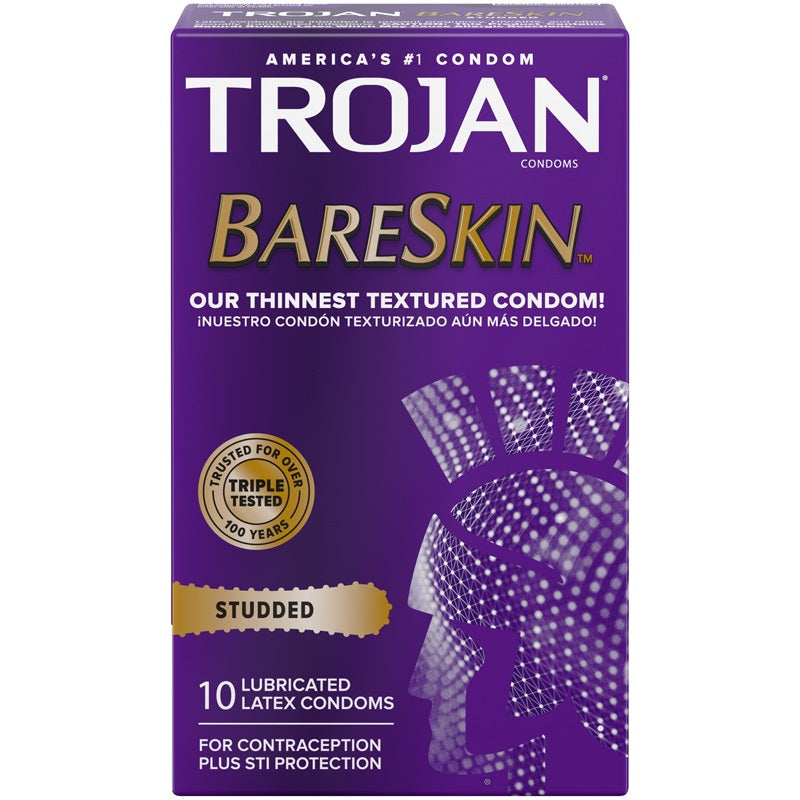Trojan Condoms