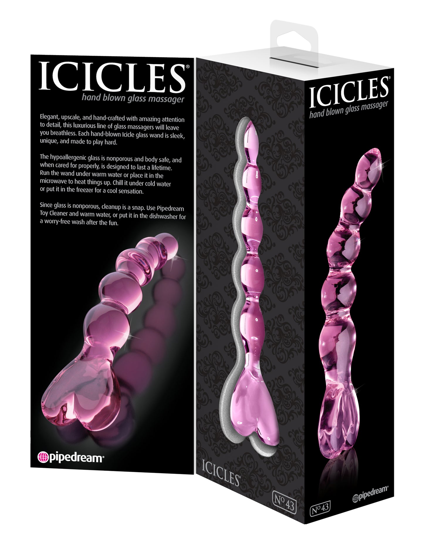 Icicles No. (you pick)