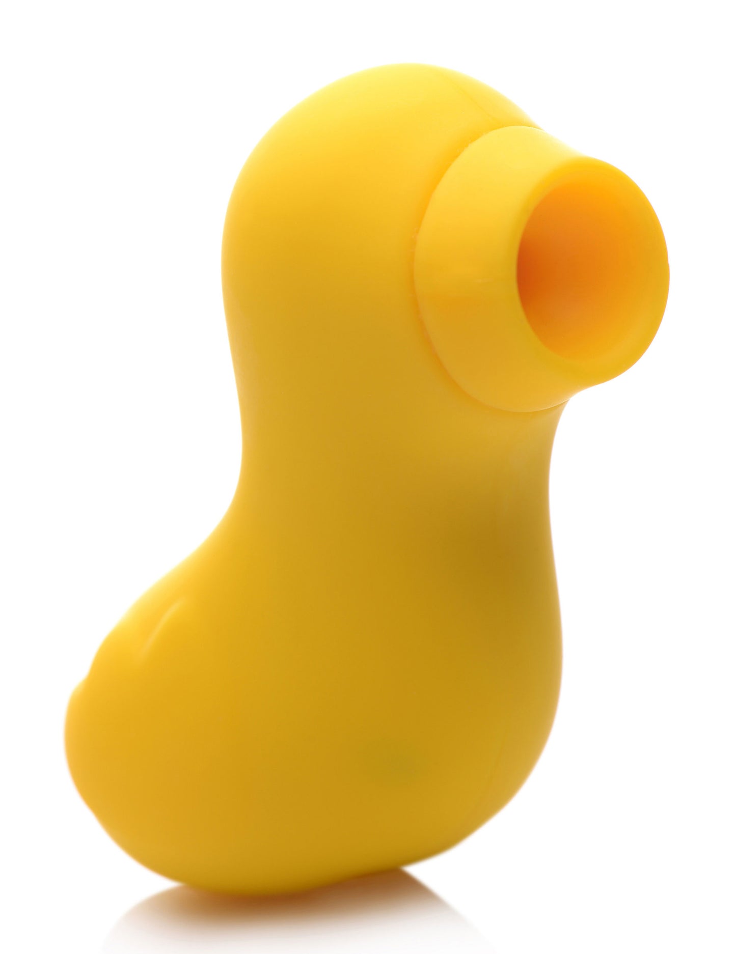 Sucky Ducky Silicone Sucking Air Pulsating Clitoral Stimulator Vibrator Sex Toys