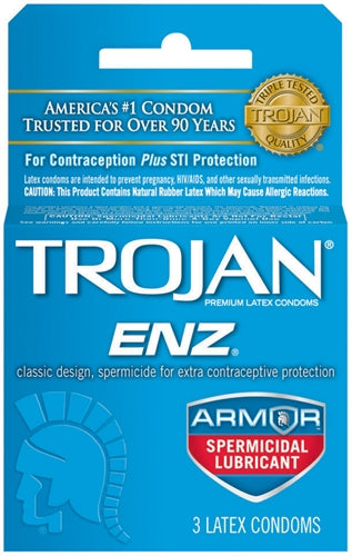 Trojan Condoms