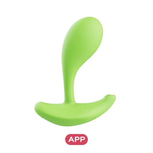 Oly 2 App-Enabled Wearable Vibrator