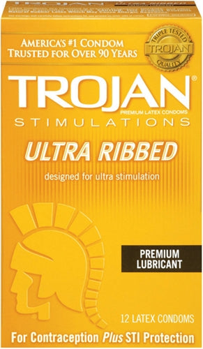 Trojan Condoms