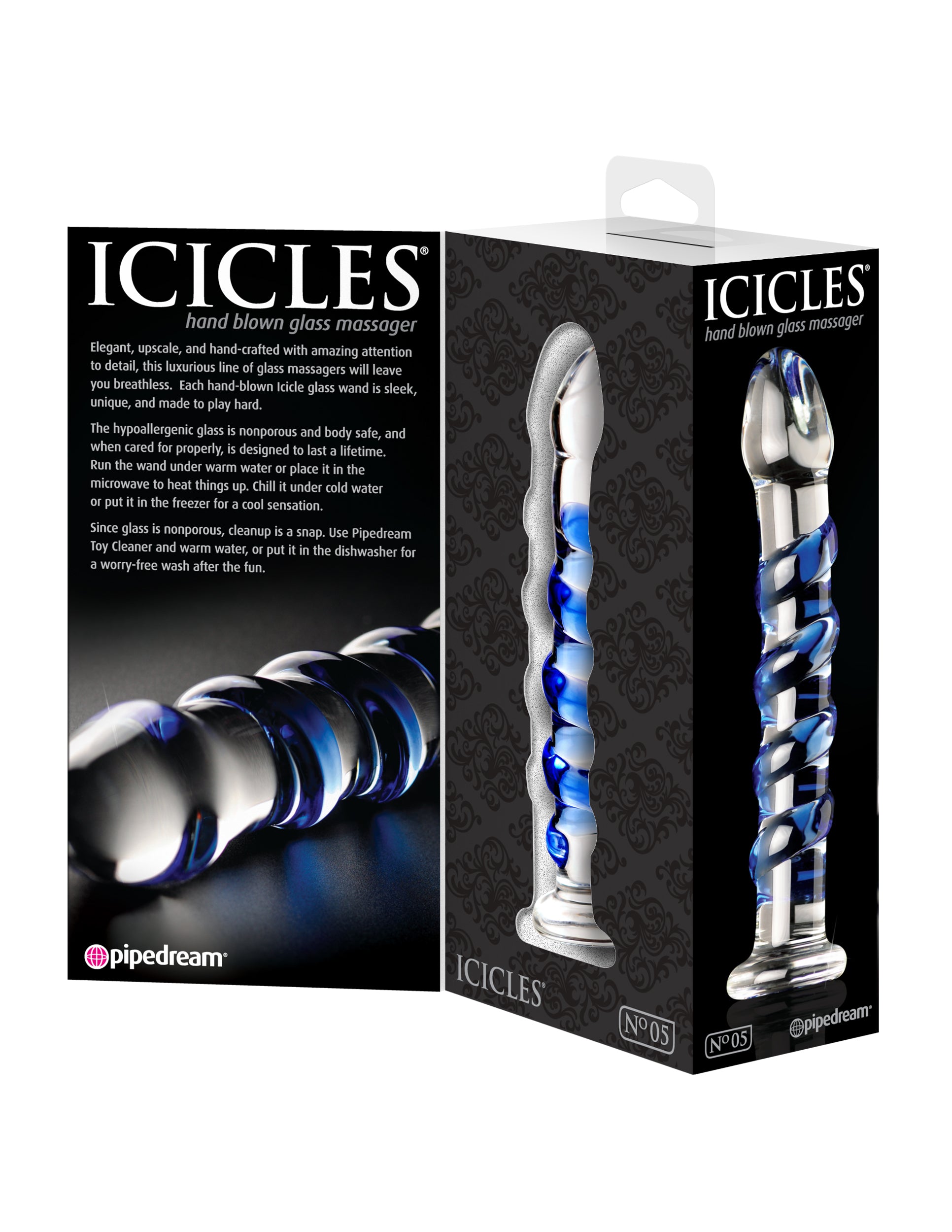 Icicles No. (you pick)