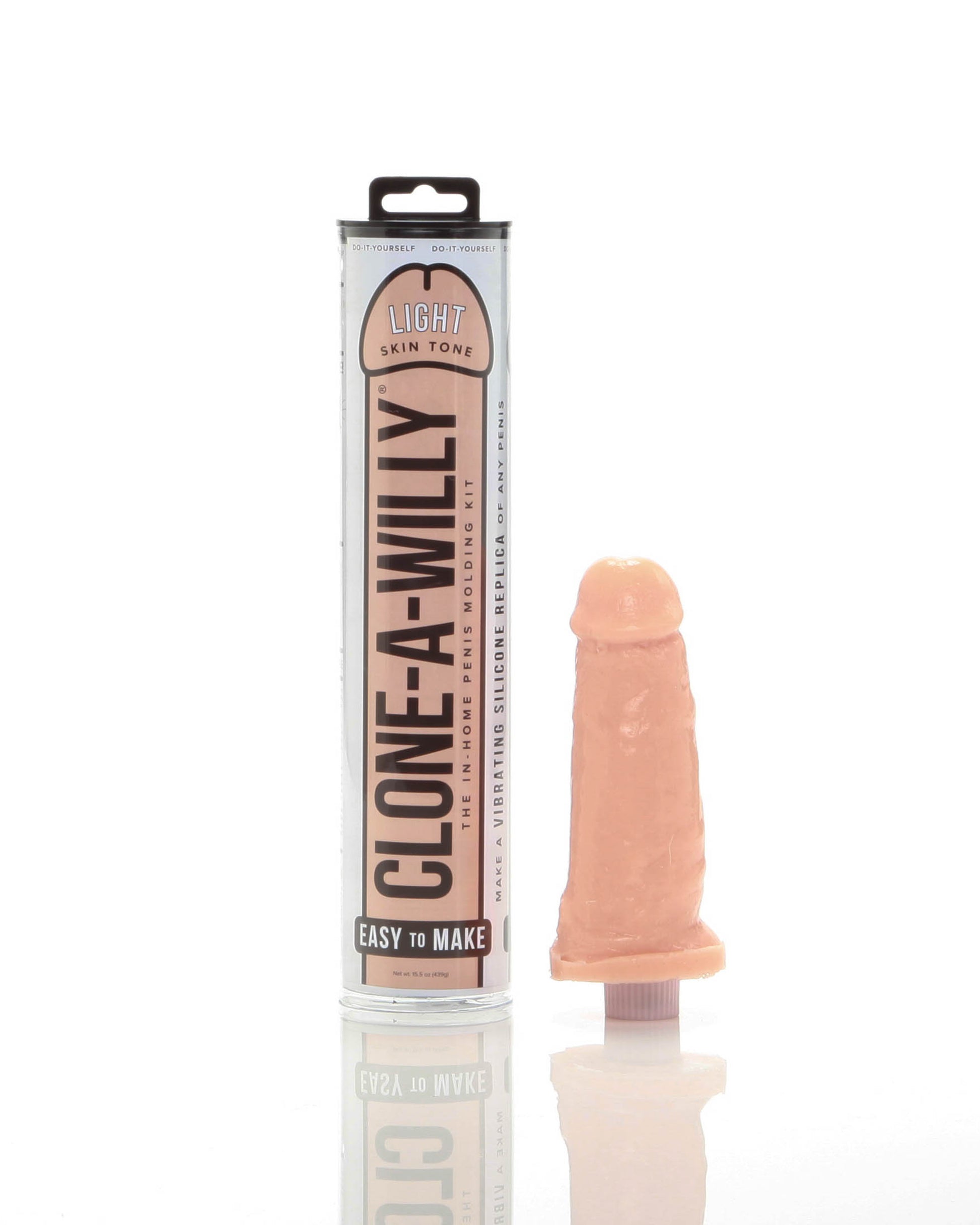 Clone-a-Willy Kit - Medium Skin Tone