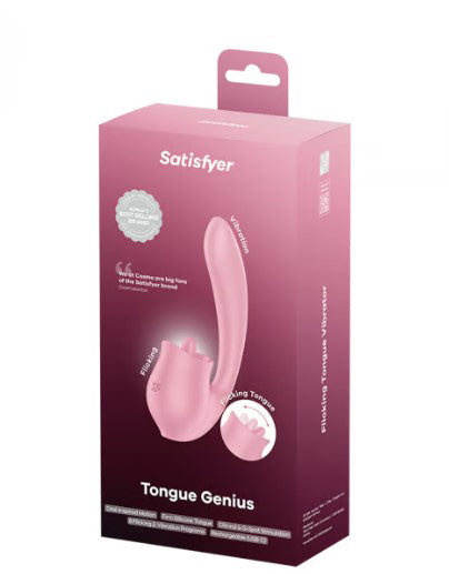 Satisfyer Tongue series