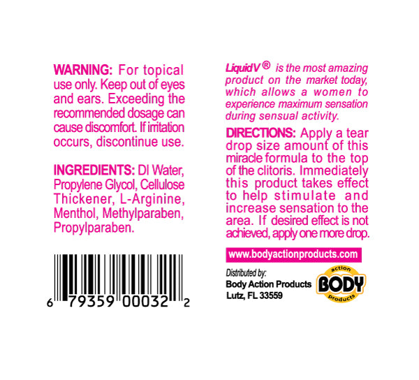 Liquid v Box for Women