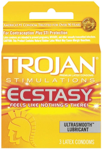 Trojan Condoms