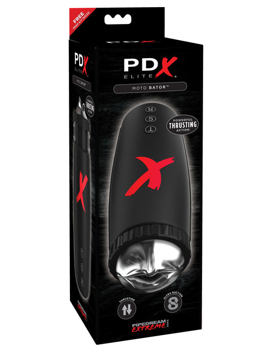 Pdx Elite Moto Stroker