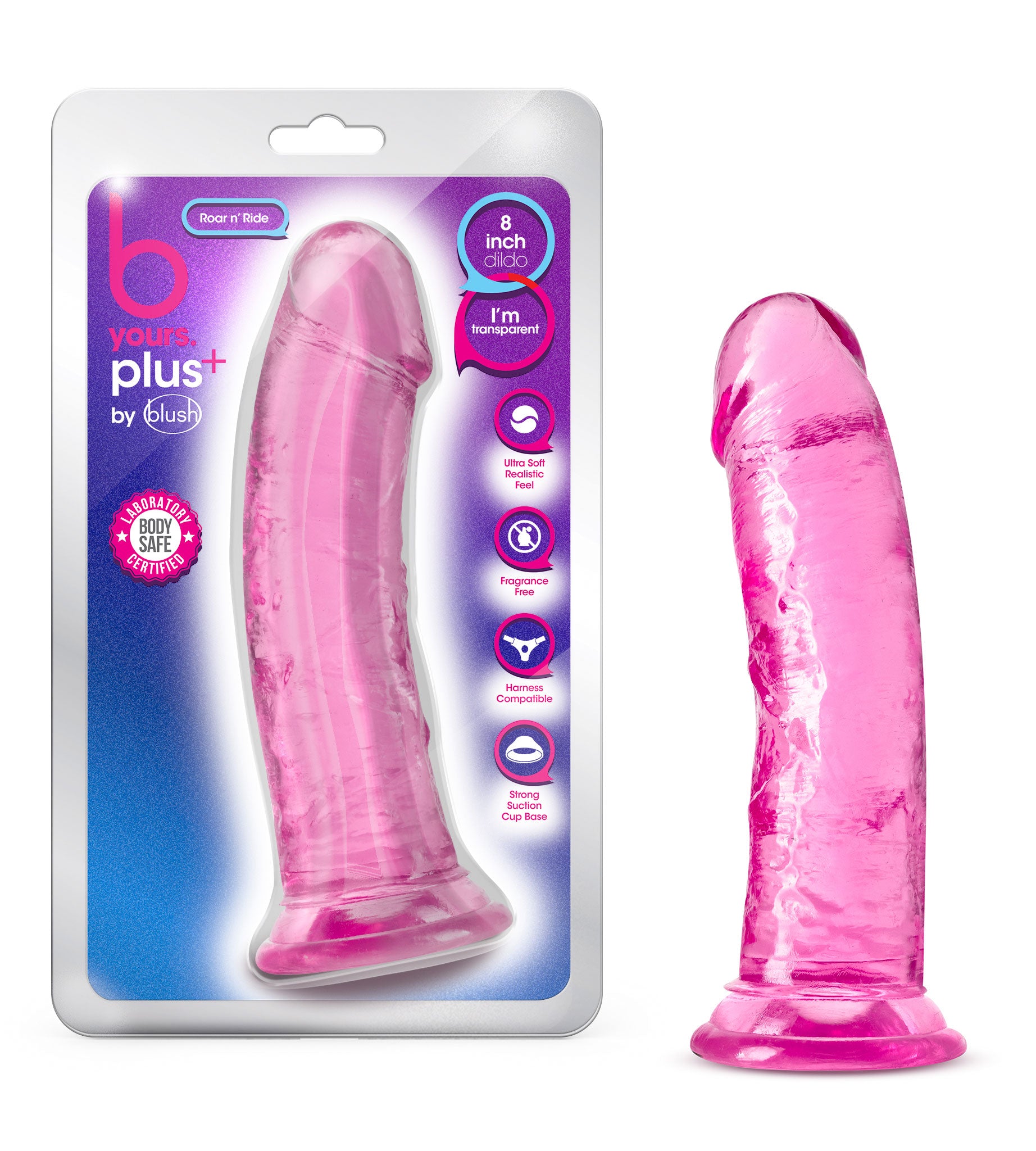 B Yours Plus - Roar N” Ride