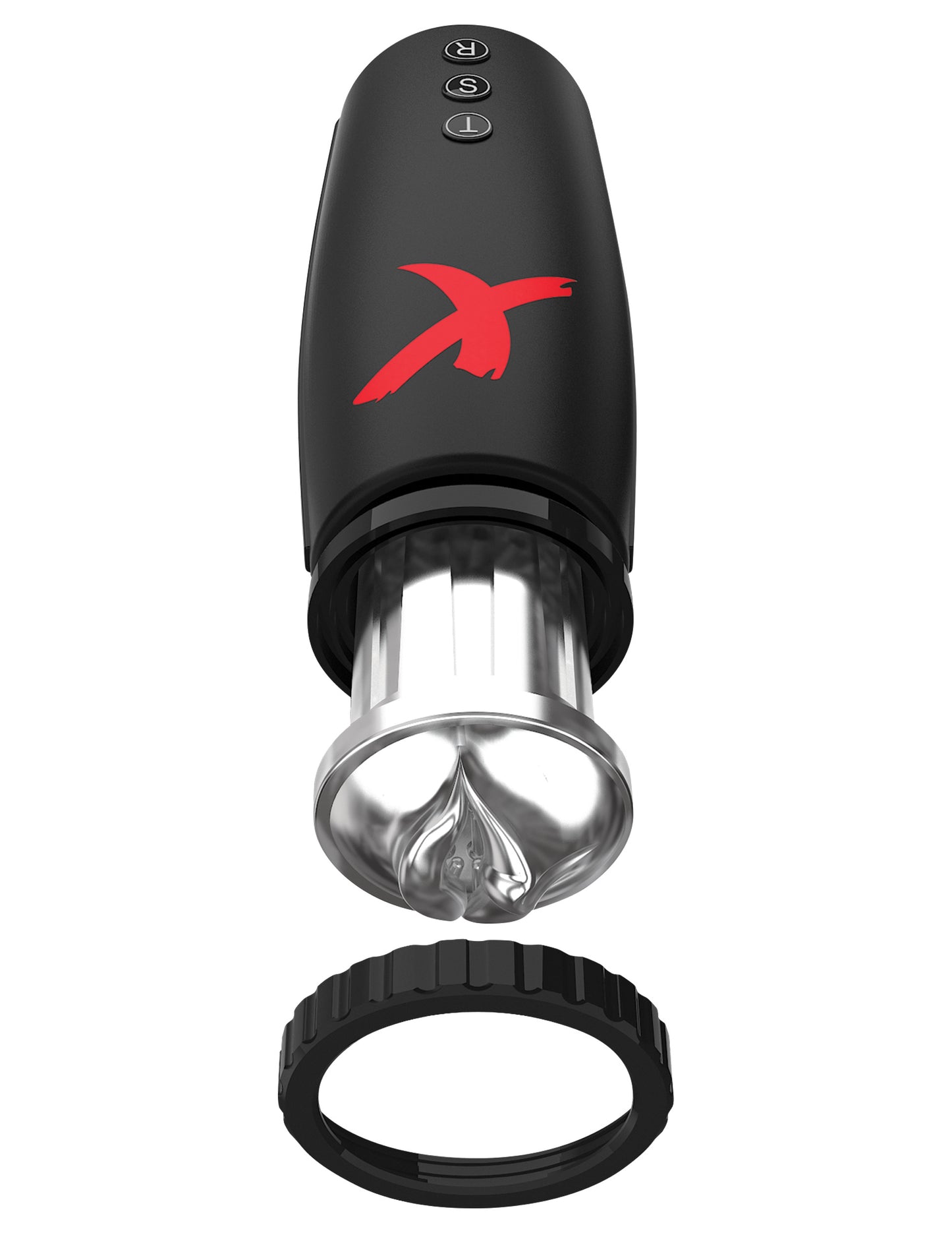 Pdx Elite Moto Stroker