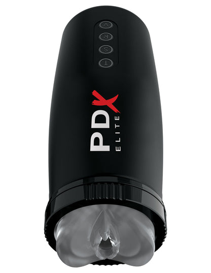 Pdx Elite Moto Stroker