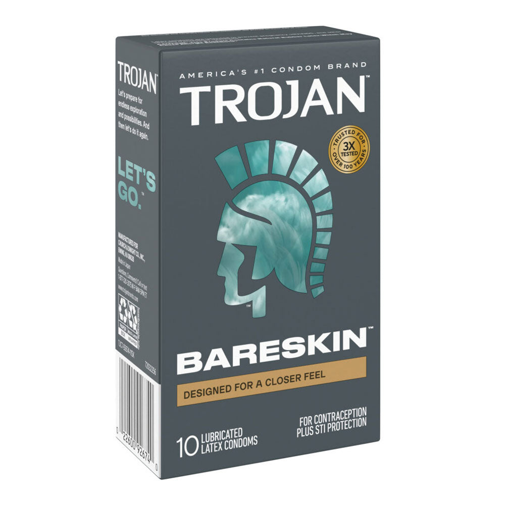 Trojan Condoms