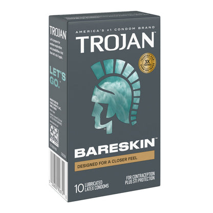 Trojan Condoms