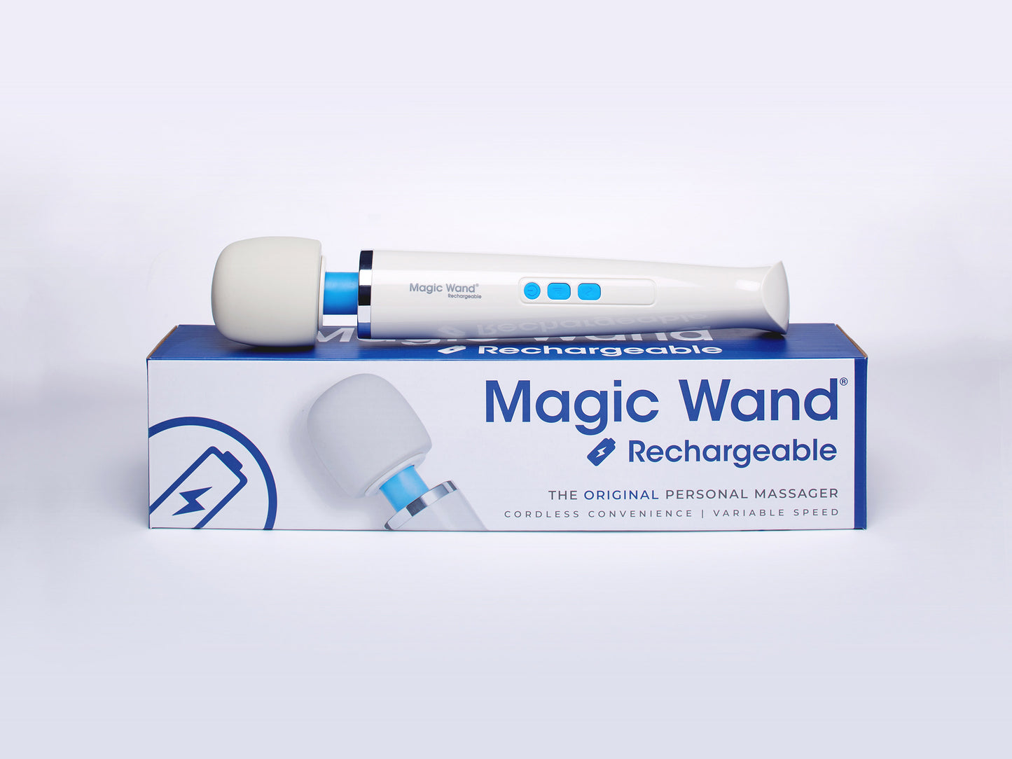 Magic Wand (Original, rechargeable, and plus models)