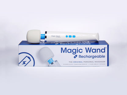Magic Wand (Original, rechargeable, and plus models)