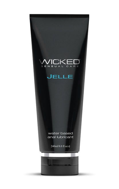 Jelle Water-Based Anal Lubricant