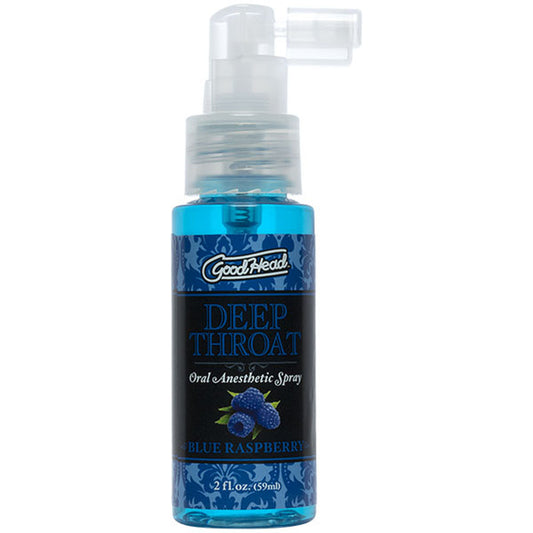 Goodhead - Deep Throat Spray