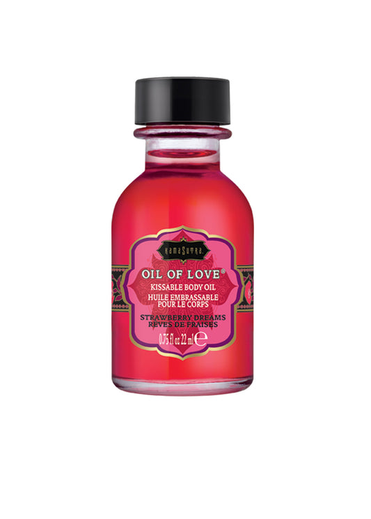 Oil of Love