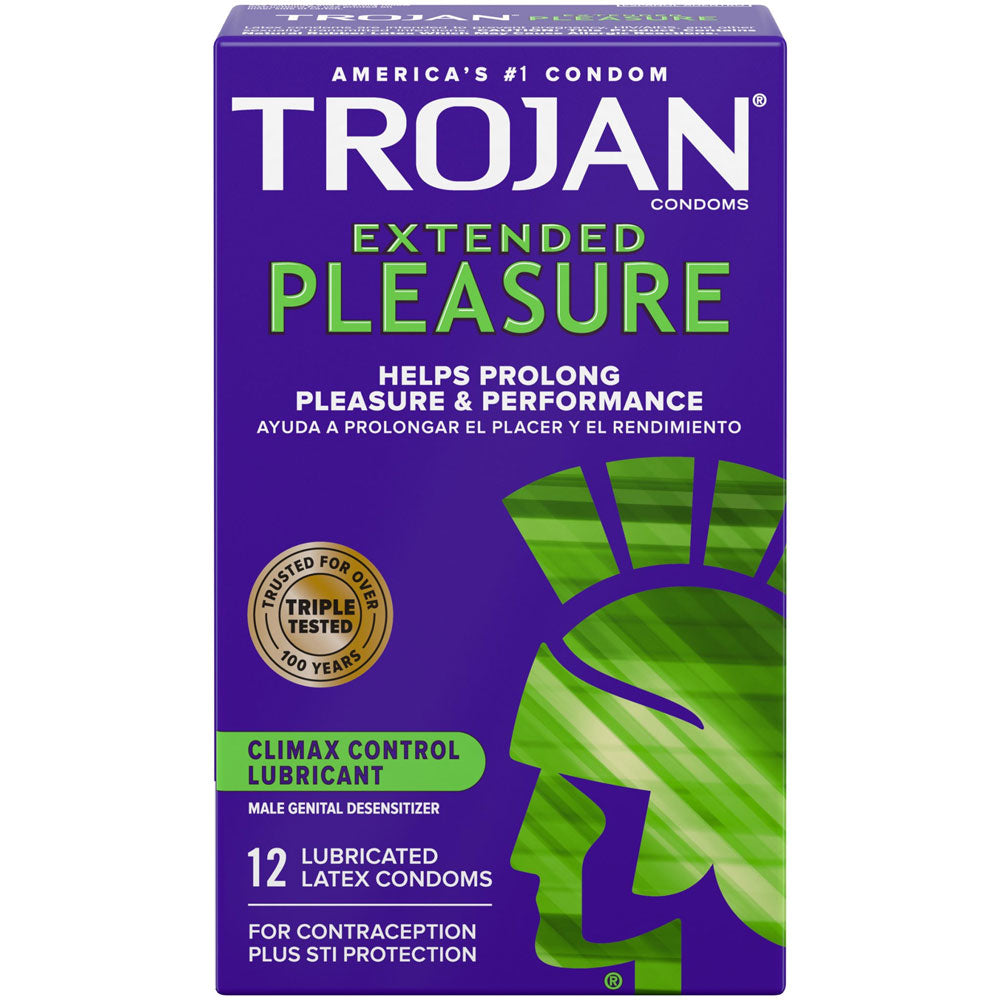 Trojan Condoms