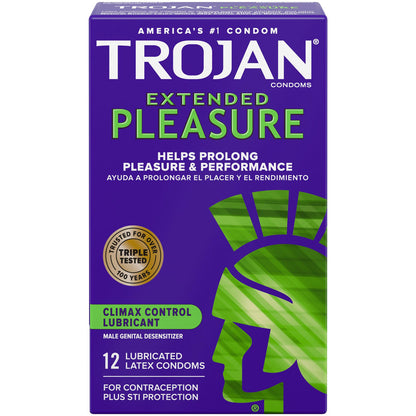 Trojan Condoms