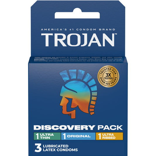 Trojan Condoms