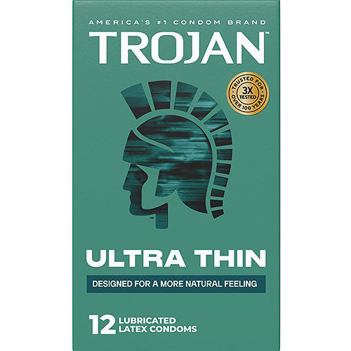 Trojan Condoms