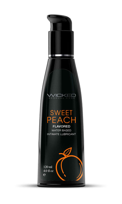 Flavored Water Based Intimate Lubricant - 4 Fl. Oz.