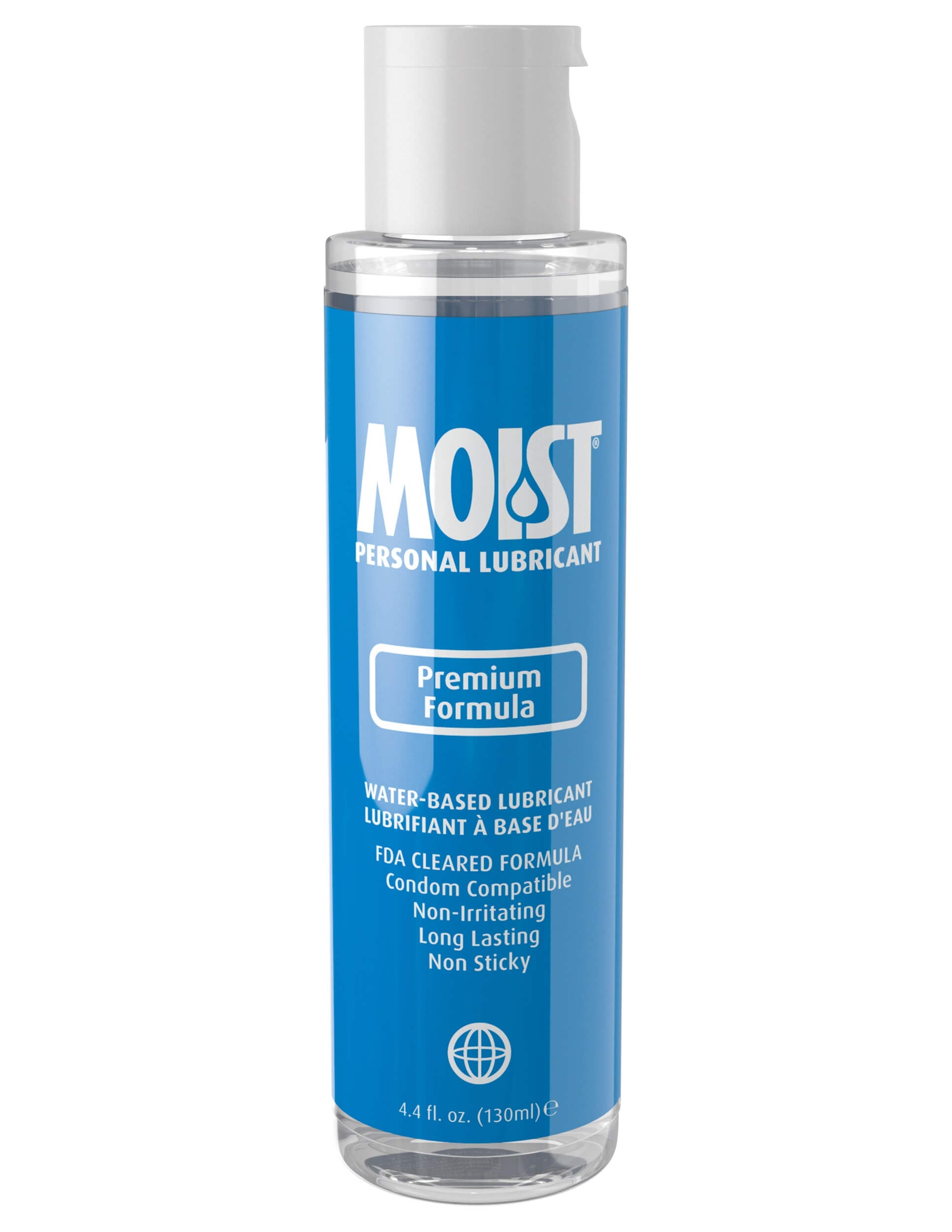 Moist Personal Lubricant