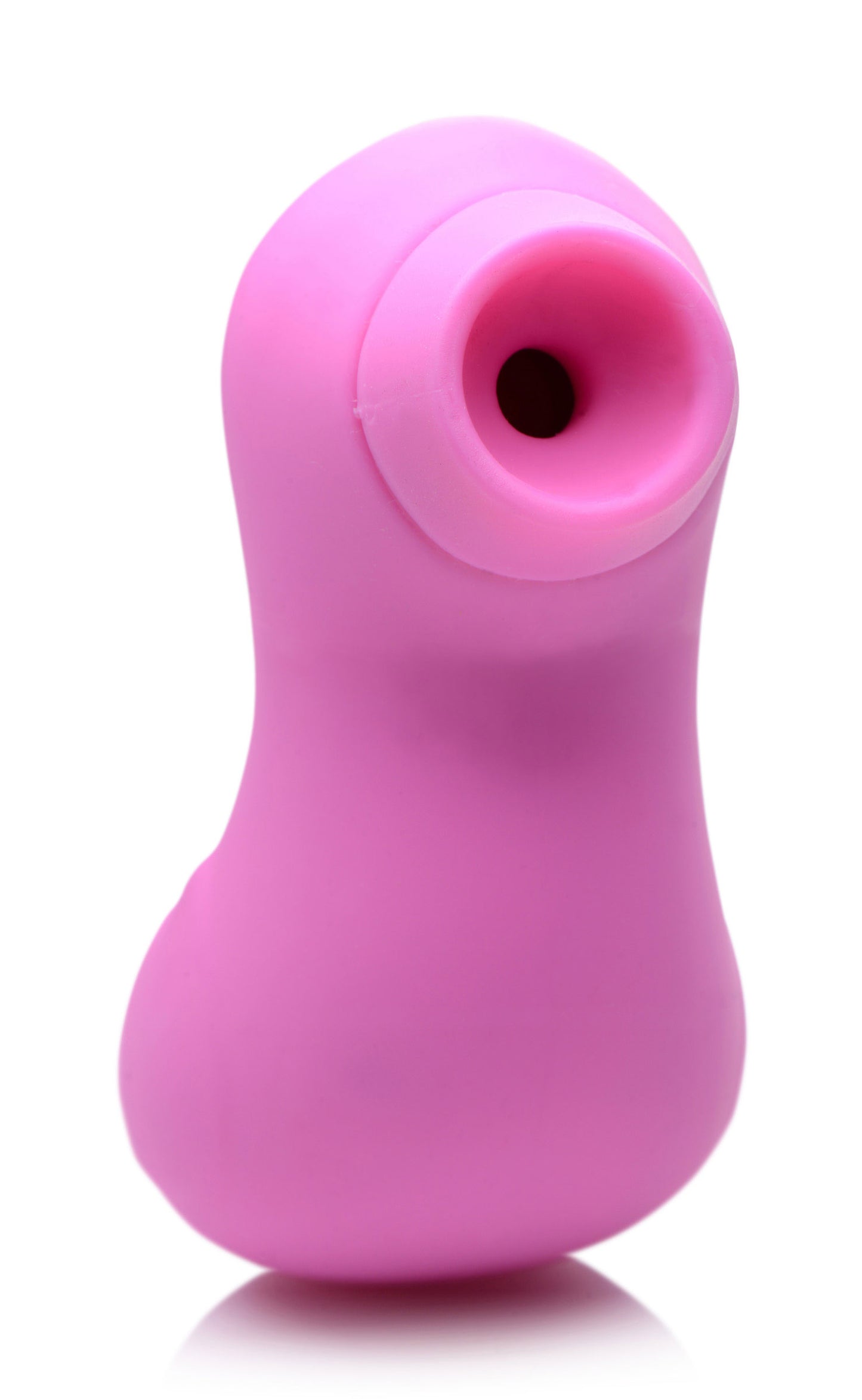 Sucky Ducky Silicone Sucking Air Pulsating Clitoral Stimulator Vibrator Sex Toys