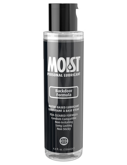 Moist Personal Lubricant