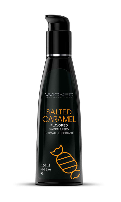 Flavored Water Based Intimate Lubricant - 4 Fl. Oz.