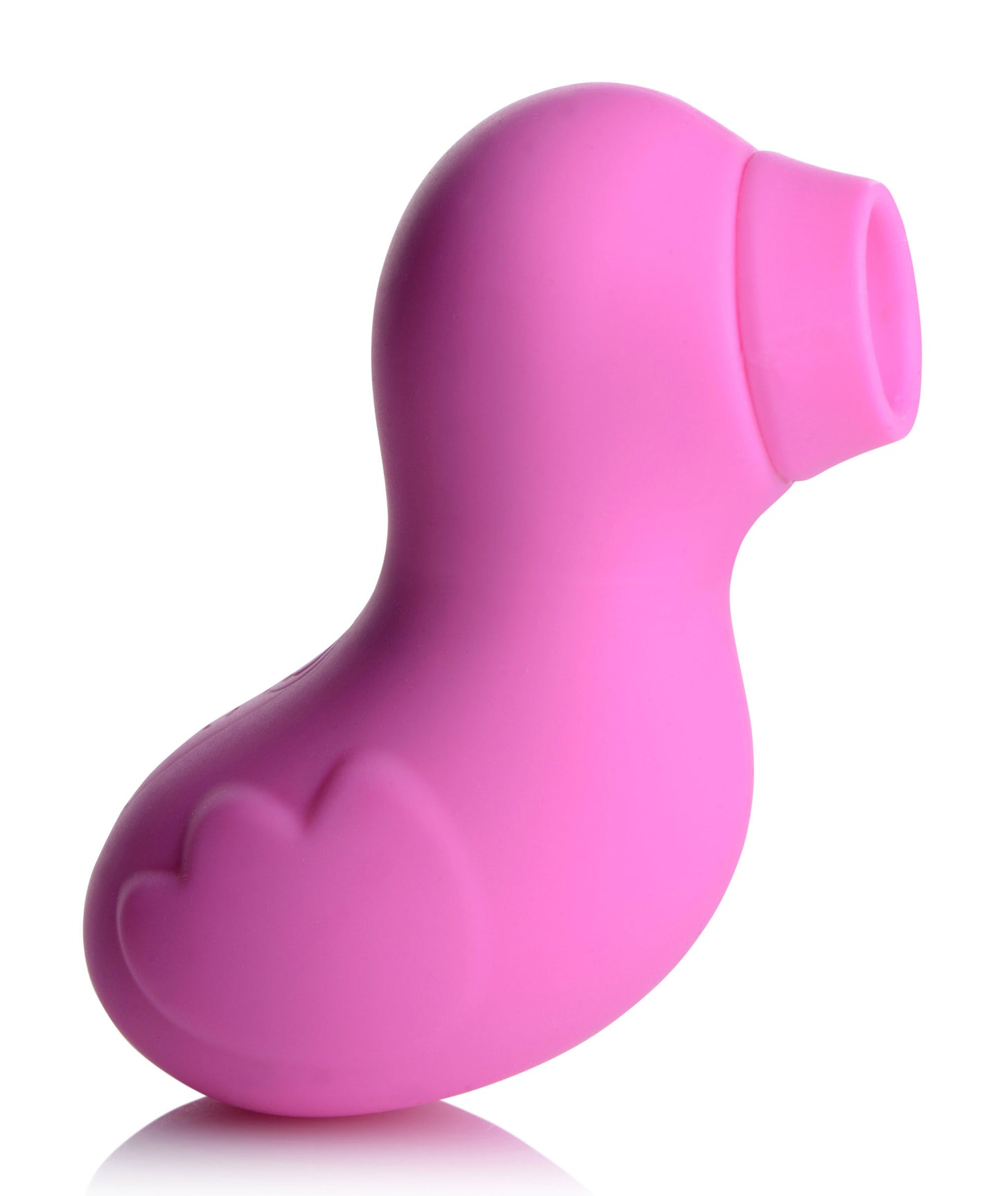 Sucky Ducky Silicone Sucking Air Pulsating Clitoral Stimulator Vibrator Sex Toys