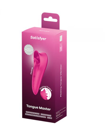Satisfyer Tongue series
