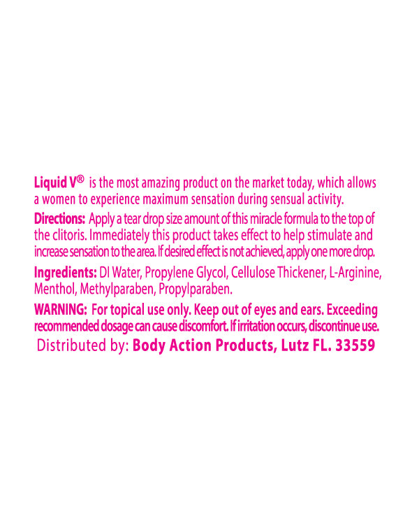 Liquid v Box for Women