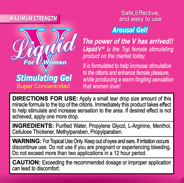 Liquid v Box for Women