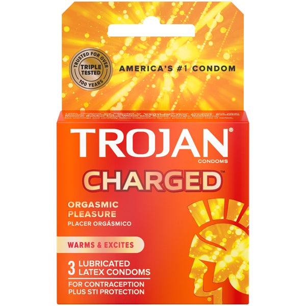 Trojan Condoms
