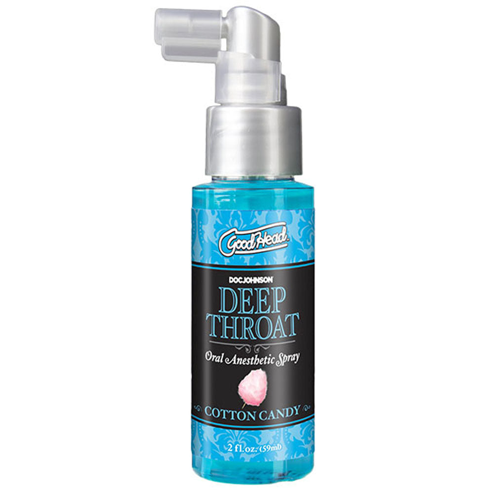 Goodhead - Deep Throat Spray