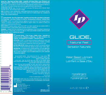 ID Lubricants 4.4 Fl Oz