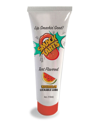 Smack Tarts 4oz Lickable Flavored Lubricant