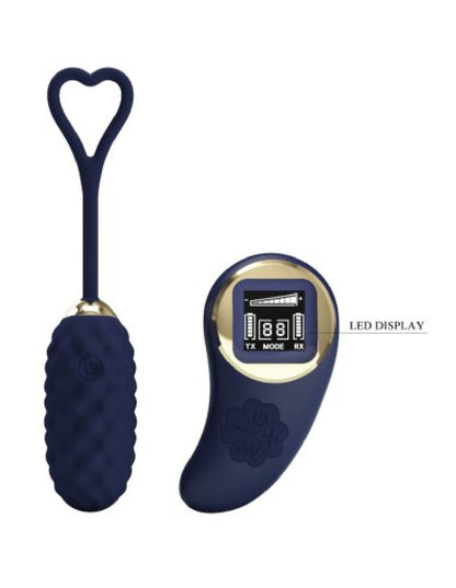 Vivian Remote Control Vibrating Egg