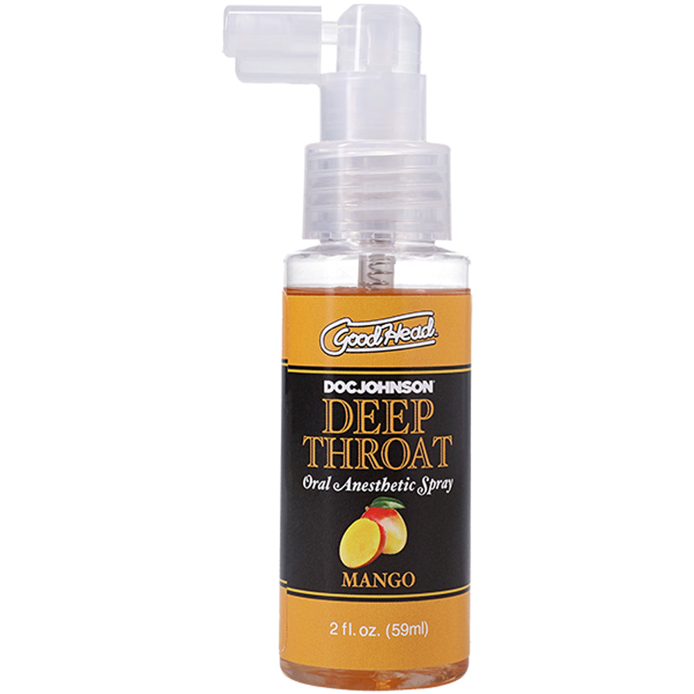 Goodhead - Deep Throat Spray