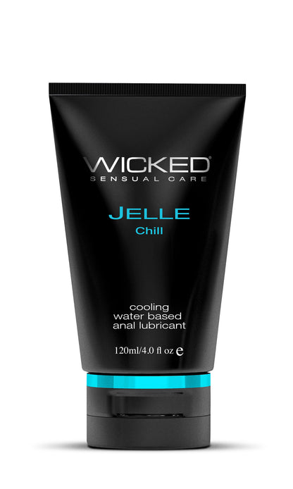 Jelle Water-Based Anal Lubricant